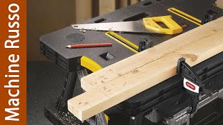 Best Table Saw Workbench 2024  Top 5 [upl. by Nedrah]