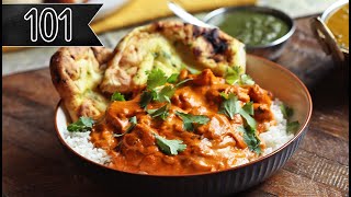 How To Make The Creamiest Butter Chicken [upl. by Ja488]