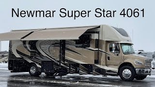 Newmar Super Star 4061 Super C  5U220942 [upl. by Alric767]