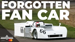 Chaparral produced some of the craziest racers in history  FOS [upl. by Winifield]