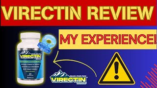 VIRECTIN WATCH THIS BEFORE BUYING – Virectin Review [upl. by Haroved]