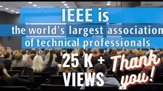 Benefits of IEEE Membership [upl. by Shayla110]