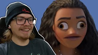 MAUIS A CREEP 😂  YTP Nuts REACTION [upl. by Mackintosh]