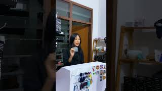 Ada yg pernah ketemu pov ootd kaoskaki socks funnyvideo funny prank girl [upl. by Riella]