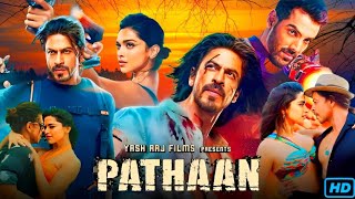 Pathan Movie  ShahRukh Khan John Abraham Deepika Padukone  Facts amp Story Review [upl. by Squire50]