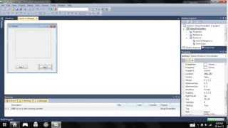 C Tutorial  How to use PictureBox [upl. by Buckie585]