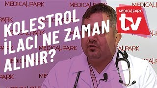 Kolestrol İlacı Ne Zaman Kullanılmalıdır Medical Park TV [upl. by Keily975]