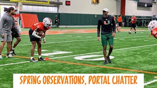 Spring Observations Impact freshmen portal realignment chatter [upl. by Razaele59]