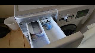 Whirlpool washing machine F02 F11 error code washer wont fill with water [upl. by Ayekat]