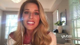 Miss CA 2009 Carrie Prejean on Trumps treatment of Miss USA contestants [upl. by Adnawyt]