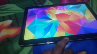 ACTUALIZAR TABLET SAMSUNG NOTE PRO SMP900 ANDROID 7 [upl. by Ailet]