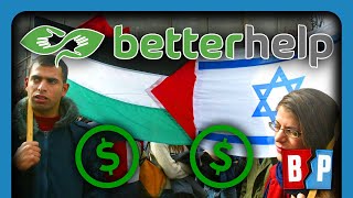 How BetterHelp PROFITS From War And Tragedy  Beyond The Headlines [upl. by Hugibert183]