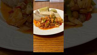 Jamaican Style DumplingBake Bean Saltfish foodie [upl. by Casilde772]