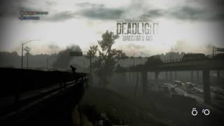 Deadlight Directors Cut  Jump [upl. by Crooks]