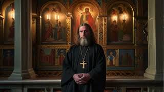 Church Prayer Orthodox Choir O Lord Jesus [upl. by Levan]