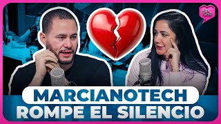 MARCIANOTECH ROMPE EL SILENCIO TRAS LARIMAR FIALLO NEGAR UNA RELACIÓN CON ÉL [upl. by Tharp]