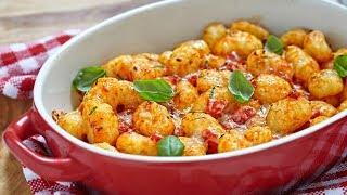 How To Make Gnocchi [upl. by Tugman397]