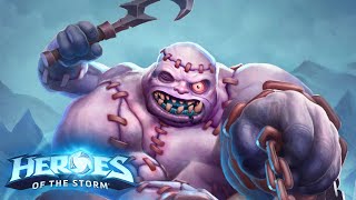 Stitches Hook Build IS ALL OR NOTHING  Heroes of the Storm Hots Stitches [upl. by Micah]