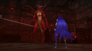 SMT V  Belial Low Level No FusionDemon Customization Hard [upl. by Karisa534]