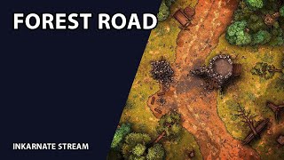 Forest Road  Inkarnate Stream [upl. by Darren867]