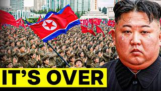 North Korea Sending 100000 Troops To Invade Ukraine [upl. by Anael990]