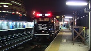 Metro North BL20GH Mini Bomb Deadhead  Fordham [upl. by Towers21]