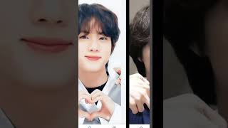 Jin pasoori music btswepurpleyoubtsandbtsarmy please subscribe [upl. by Dranyer]