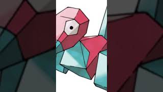 This is a reupload of Porygon since YouTube was acting weird with the last one [upl. by Metts]