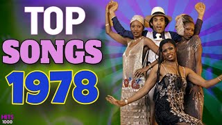 Top Songs of 1978  Hits of 1978 [upl. by Nosneb]