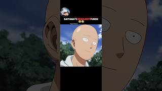 Saitama destroyed two planets😂😂one punch mananime saitama funny wtf onepunchman [upl. by Eiggam]