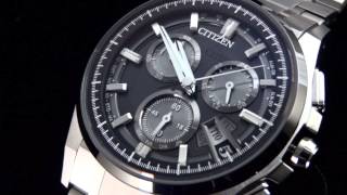 Citizen EcoDrive Attesa Direct Flight BY009452E [upl. by Nikolas]