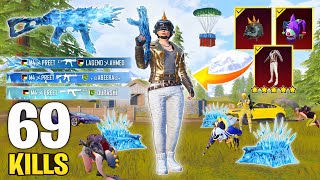 69KILLS🥵MY NEW BEST LIVIK GAMEPLAY with ROCKSTAR SET🔥SAMSUNGA7A8J2J3J4J5J6J7XSA3A4A5A6 [upl. by Drarehs918]