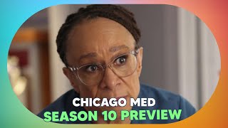 Chicago Med Season 10 Premiere Major Changes amp New Faces Revealed [upl. by Wales633]