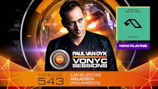 Paul van Dyk VONYC Sessions 543 [upl. by Lisetta]