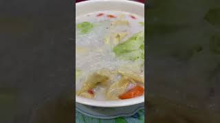 Masak Lemak putih Fucuk Suun  Kobis Happy Lunch shortvideo masaklemak resepi jommasak [upl. by Dlareg608]