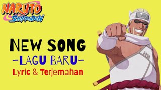 Naruto Shippuden Opening 10  TACICA  NEW SONG Lyric amp Terjemahan🎶 [upl. by Stag]