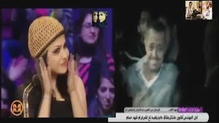 جورج وسوف🧿 ورأيه في تقليد ماجي مطران بيحسدوني ثنائي رهيب [upl. by Ashley]