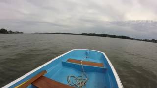 1968 boston whaler 13 pov [upl. by Burns]