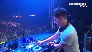 Dannic Live at Creamfields Revealed Stage 22082014 [upl. by Jaime745]