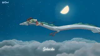 Always with me Spirited Away OST いつも何度でも Itsumo Nando Demo Ocarina cover ♪ Anime Music 3 Hours [upl. by Yroger578]