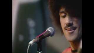 Phil Lynott Ode To A Black Man Live At Old Grey Whistle Test 1981 [upl. by Apollus]