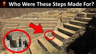 Who Built Ollantaytambo [upl. by Libby239]