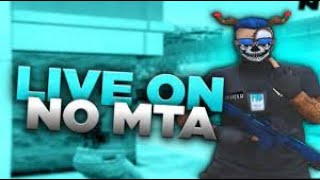 🔴LIVE ON DE GTA MTA BROTAA SÓ FUGAS🔴 [upl. by Nonnerb268]