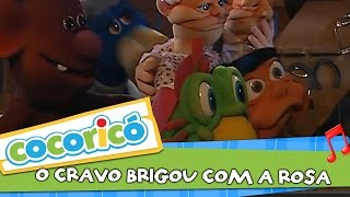 Videoclipe  O cravo brigou com a rosa [upl. by Phi886]