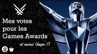 Hors série  côserie entre amis  remerciements et GOTY  VOTEZ REBIRTH [upl. by Ennayrb]