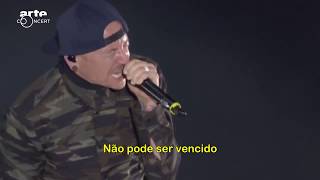 Linkin Park  The Catalyst LegendadoTradução 2017 Southside Festival Germany [upl. by Filmer]