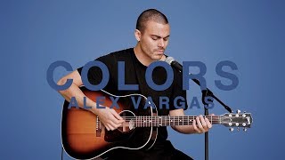 Alex Vargas  Inclosure  A COLORS SHOW [upl. by Ezekiel]