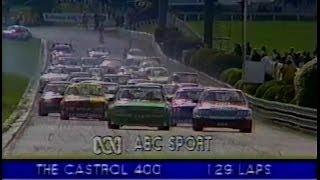 1983 Sandown 400  Full Race [upl. by Yrreb]