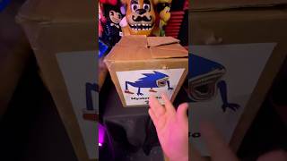 Shin Sonic Mystery Box 😧Ep2 shorts clawmachine arcade fnaf sonic shinsonic [upl. by Perri]