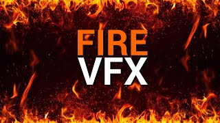 fire vfx green screen [upl. by Henryson809]